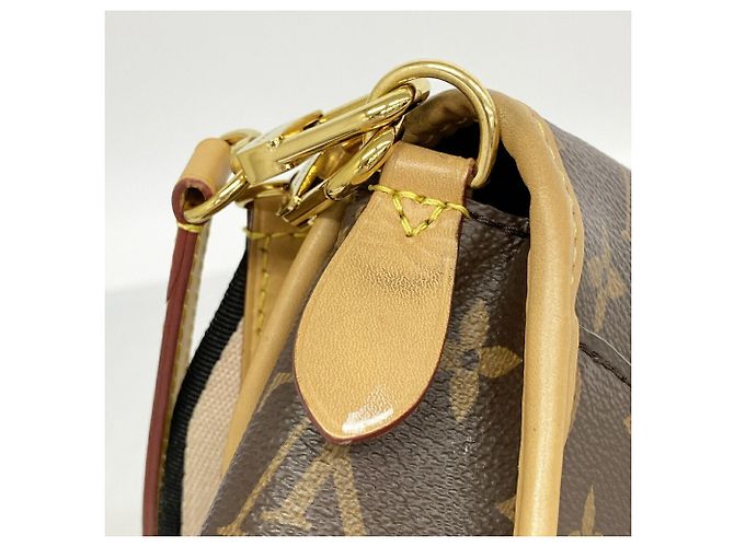 Borsa Louis Vuitton Monogram Diane NM PM - vista 12