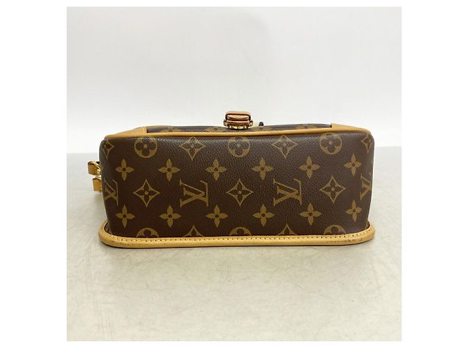 Borsa Louis Vuitton Monogram Diane NM PM - vista 3