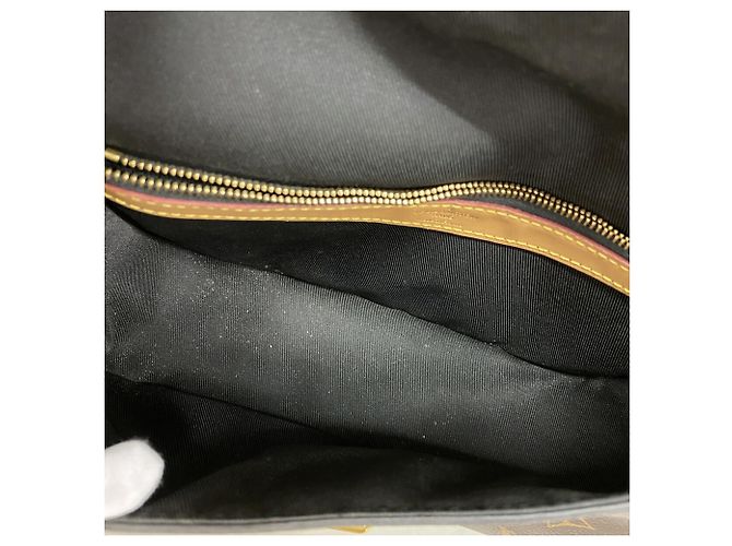 Borsa Louis Vuitton Monogram Diane NM PM - vista 4