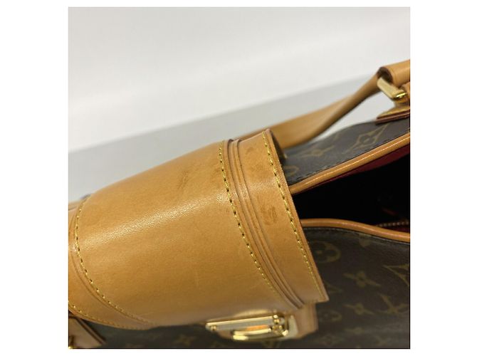 Bolsa Louis Vuitton Monogram Greet - vista 10