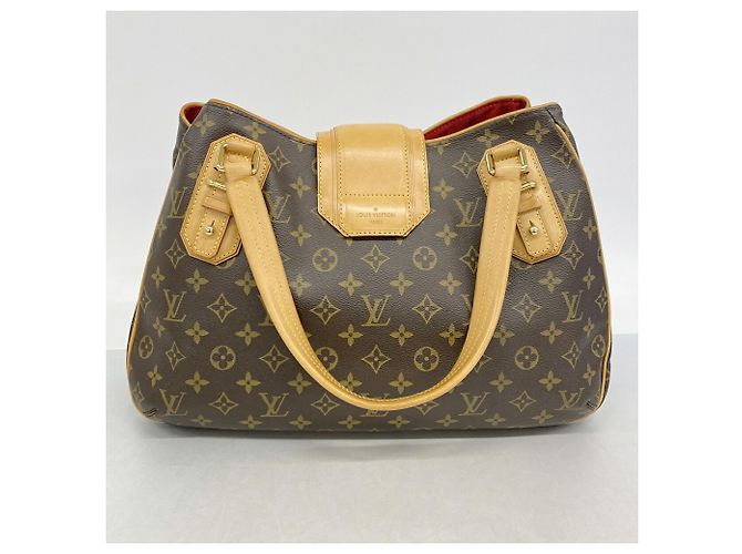 Bolsa Louis Vuitton Monogram Greet - vista 12