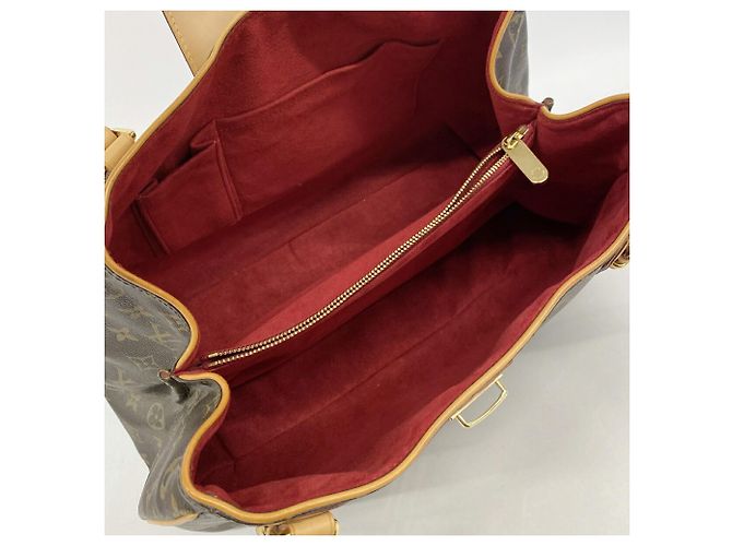 Bolsa Louis Vuitton Monogram Greet - vista 4