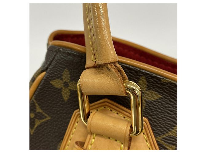 Bolsa Louis Vuitton Monogram Greet - vista 8