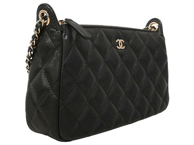 Borsa a spalla Chanel Matelassé - vista 2