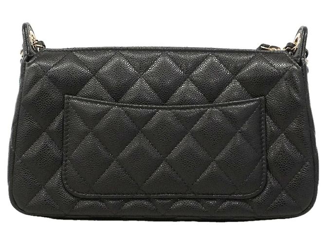 Borsa a spalla Chanel Matelassé - vista 8