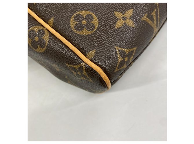 Borsa a tracolla Louis Vuitton Monogram Abbesses - vista 6