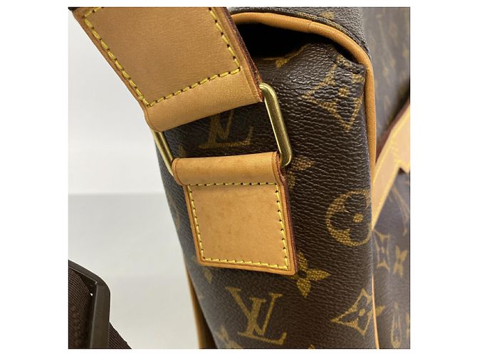 Borsa a tracolla Louis Vuitton Monogram Abbesses - vista 8