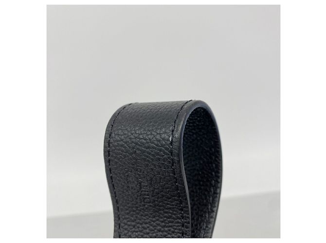 Borsa a spalla con catena Louis Vuitton Mahina Babylon - vista 7