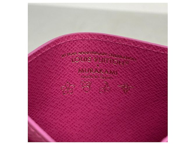 Louis Vuitton Monogram Panda Kartenetui - Ansicht 4