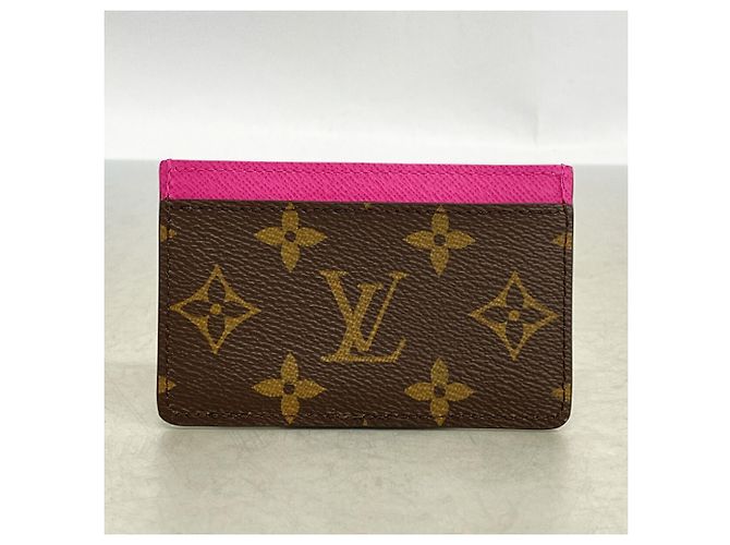 Louis Vuitton Monogram Panda Kartenetui - Ansicht 5
