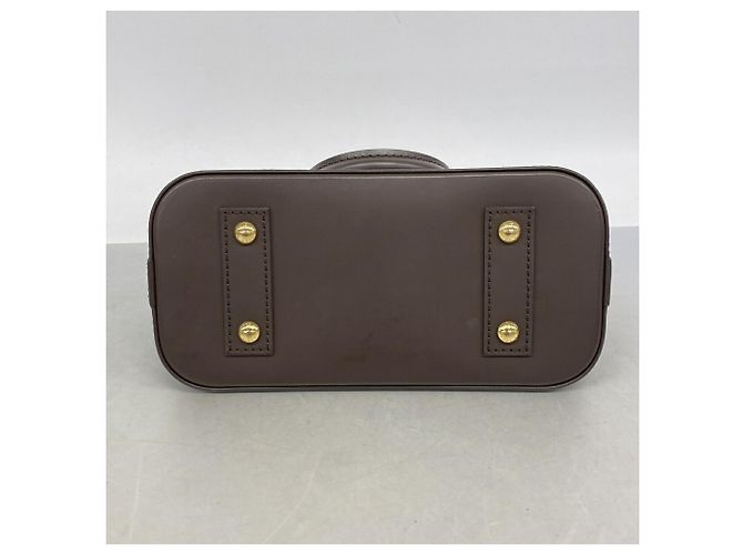Borsa Louis Vuitton Damier Alma BB - vista 3