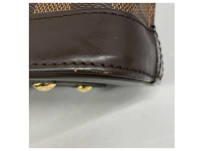 Borsa Louis Vuitton Damier Alma BB - vista 6
