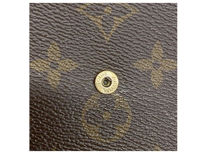 Pochette Félicie Portafoglio Louis Vuitton Monogram Pochette Felicie - vista 11