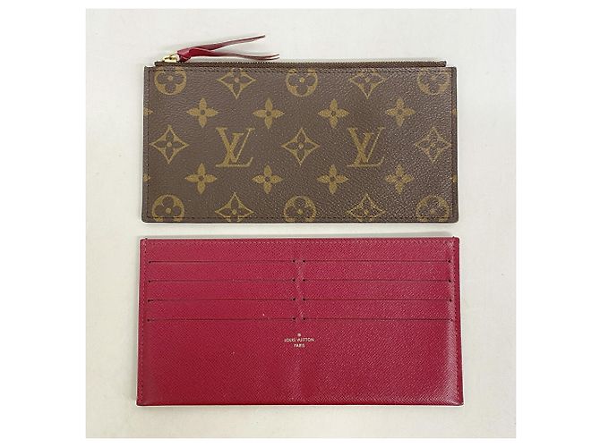 Pochette Félicie Portafoglio Louis Vuitton Monogram Pochette Felicie - vista 13