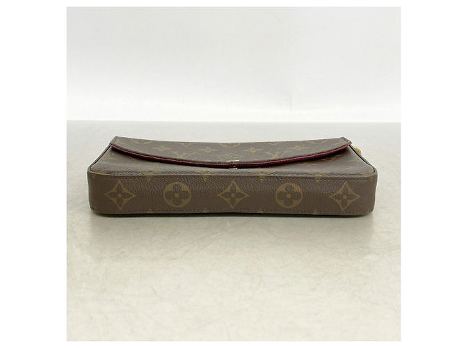 Pochette Félicie Portafoglio Louis Vuitton Monogram Pochette Felicie - vista 3