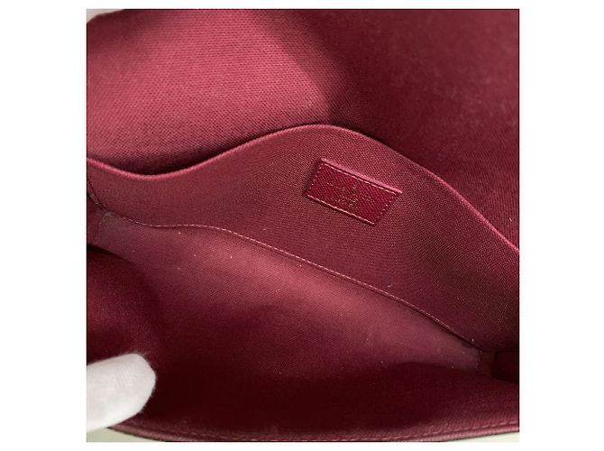 Pochette Félicie Portafoglio Louis Vuitton Monogram Pochette Felicie - vista 4