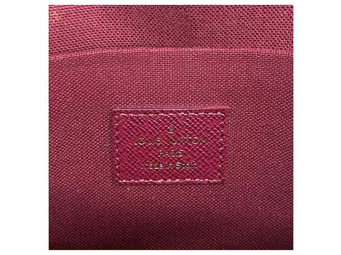Pochette Félicie Portafoglio Louis Vuitton Monogram Pochette Felicie - vista 5