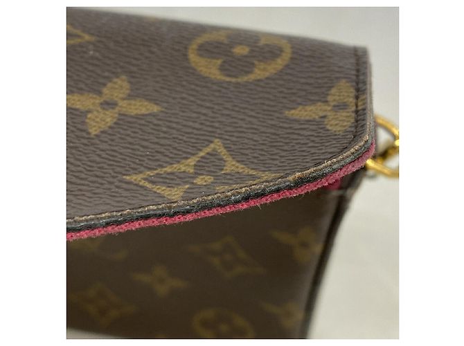 Pochette Félicie Portafoglio Louis Vuitton Monogram Pochette Felicie - vista 6