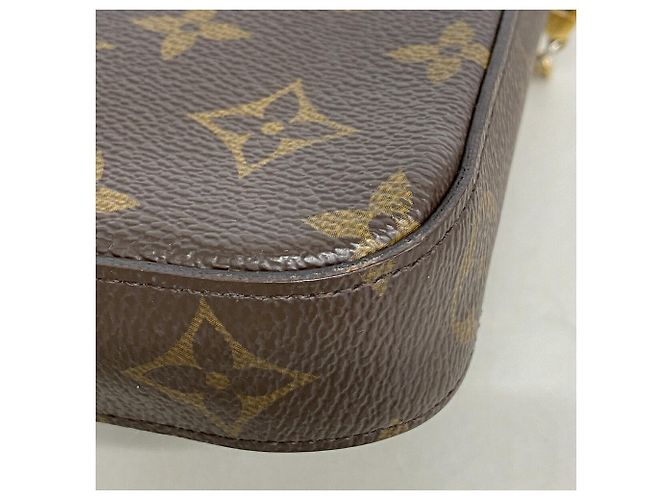 Pochette Félicie Portafoglio Louis Vuitton Monogram Pochette Felicie - vista 8