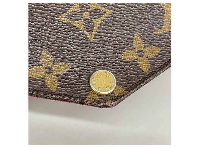 Pochette Félicie Portafoglio Louis Vuitton Monogram Pochette Felicie - vista 9