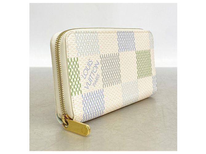 Portefeuille Zippy Louis Vuitton Damier Elicious - vue 2