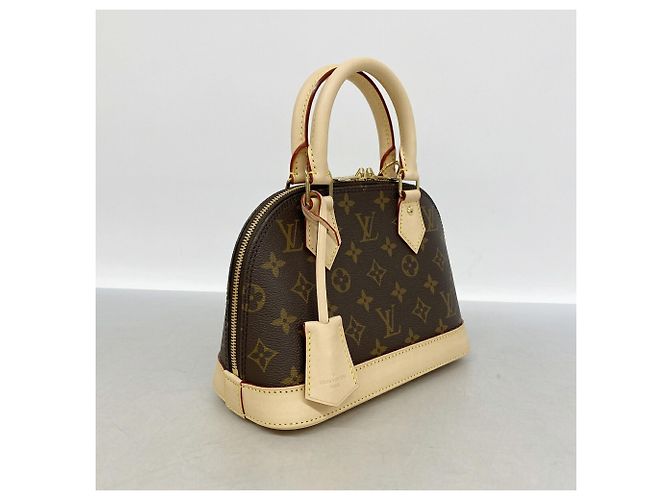 Bolsa Louis Vuitton Alma BB Monogram - vista 2