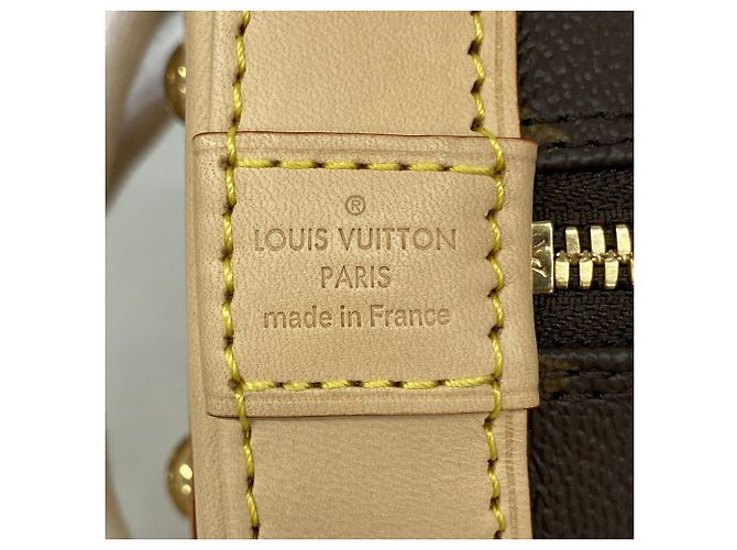 Bolsa Louis Vuitton Alma BB Monogram - vista 5