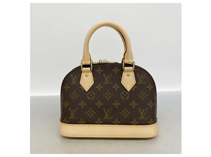 Bolsa Louis Vuitton Alma BB Monogram - vista 8