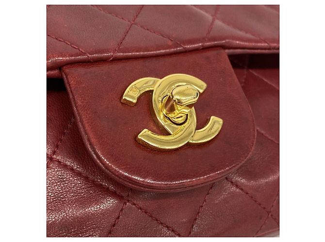 Bolsa de Ombro Chanel Matelassé - vista 10