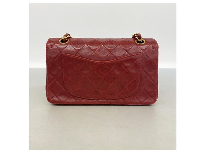 Bolsa de Ombro Chanel Matelassé - vista 11