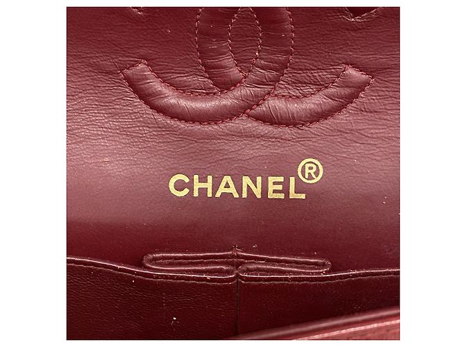 Bolsa de Ombro Chanel Matelassé - vista 5