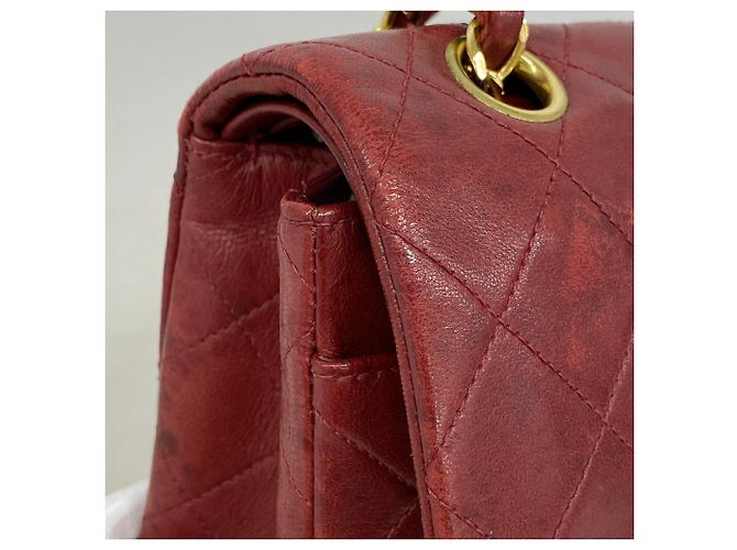 Bolsa de Ombro Chanel Matelassé - vista 7