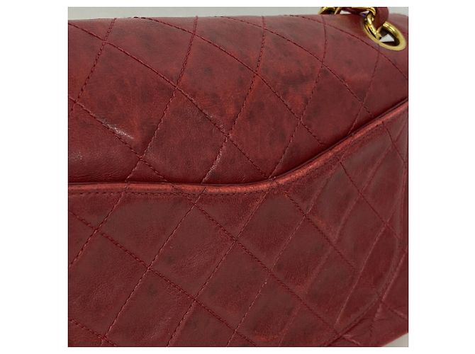 Bolsa de Ombro Chanel Matelassé - vista 9
