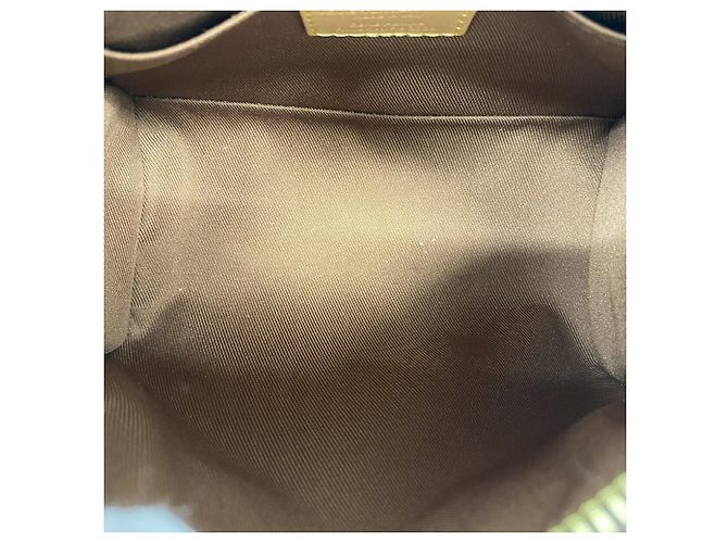 Borsa Louis Vuitton Damier Pop Speedy Bandoulière 18 - vista 4