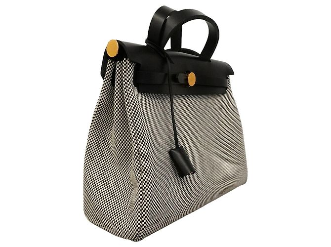Hermès Hermes Herbag Zip PM Handtasche - Ansicht 2