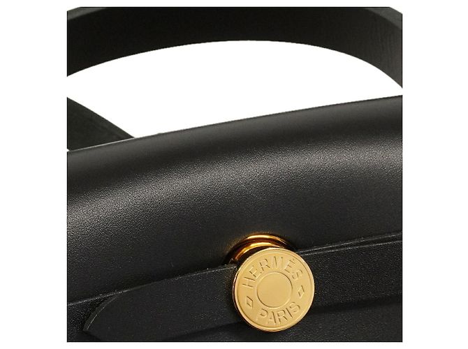 Hermès Hermes Herbag Zip PM Handtasche - Ansicht 8