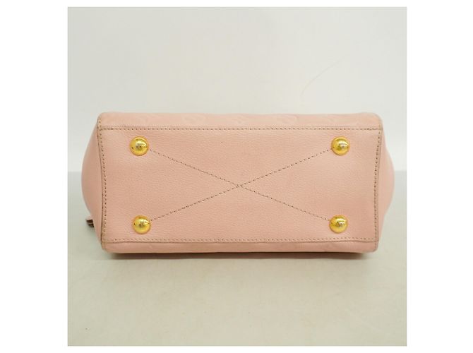 Louis Vuitton Monogram Empreinte Montaigne BB Handtasche - Ansicht 3