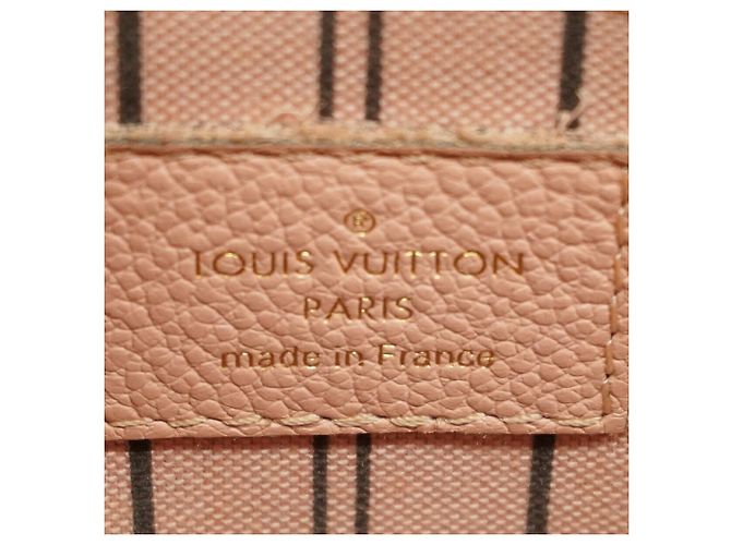 Louis Vuitton Monogram Empreinte Montaigne BB Handtasche - Ansicht 5