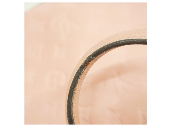 Louis Vuitton Monogram Empreinte Montaigne BB Handtasche - Ansicht 6