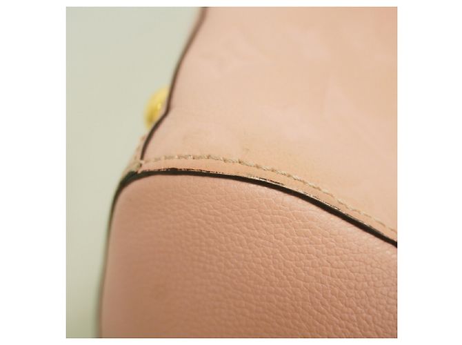 Louis Vuitton Monogram Empreinte Montaigne BB Handtasche - Ansicht 7