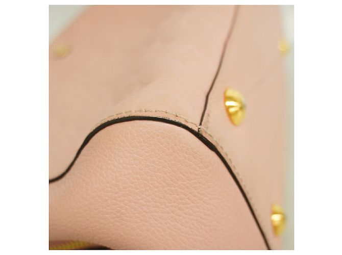 Louis Vuitton Monogram Empreinte Montaigne BB Handtasche - Ansicht 8
