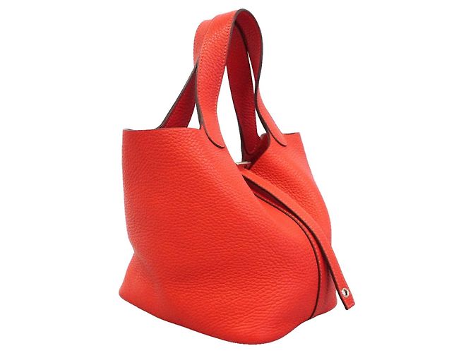 Hermès Borsa Hermes Picotin Lock PM - vista 2