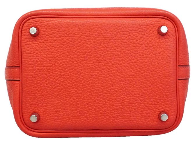 Hermès Borsa Hermes Picotin Lock PM - vista 3
