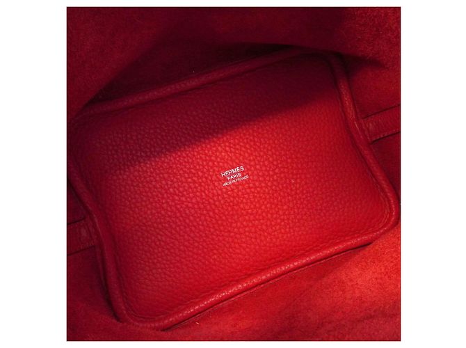 Hermès Borsa Hermes Picotin Lock PM - vista 4