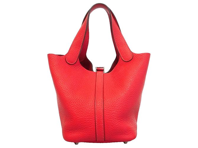 Hermès Borsa Hermes Picotin Lock PM - vista 9