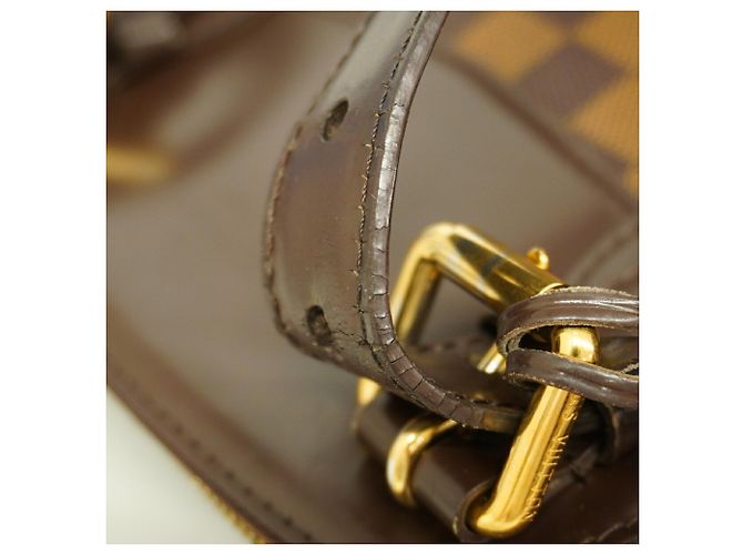 Sac à épaule Louis Vuitton Damier Verona GM - vue 11