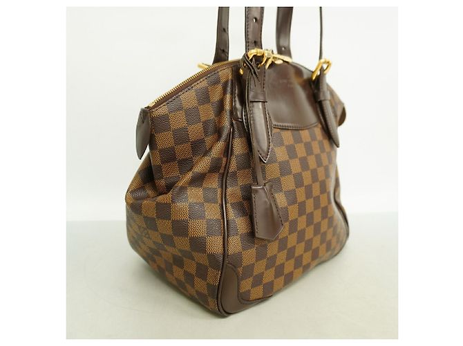 Sac à épaule Louis Vuitton Damier Verona GM - vue 2