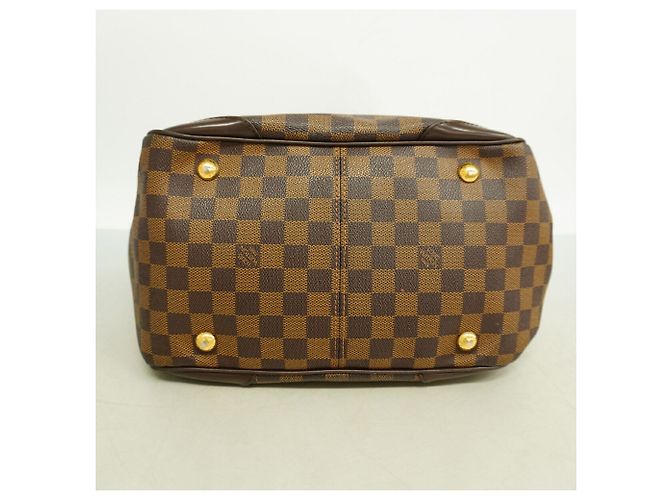 Sac à épaule Louis Vuitton Damier Verona GM - vue 3