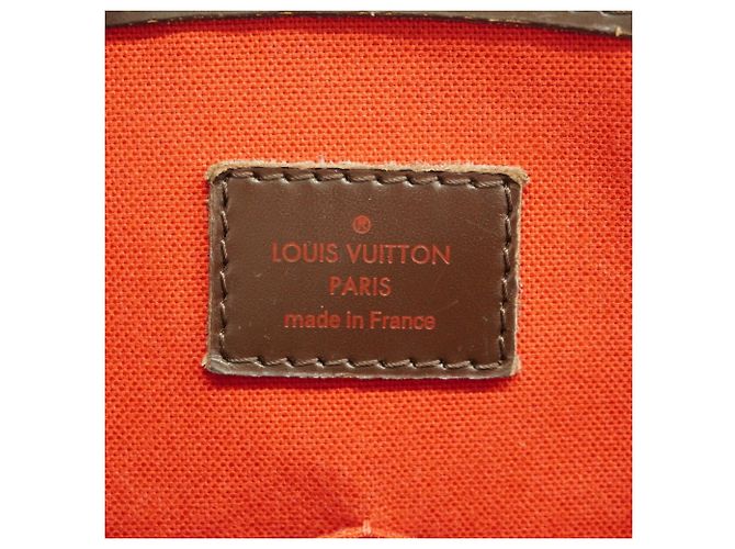 Sac à épaule Louis Vuitton Damier Verona GM - vue 5