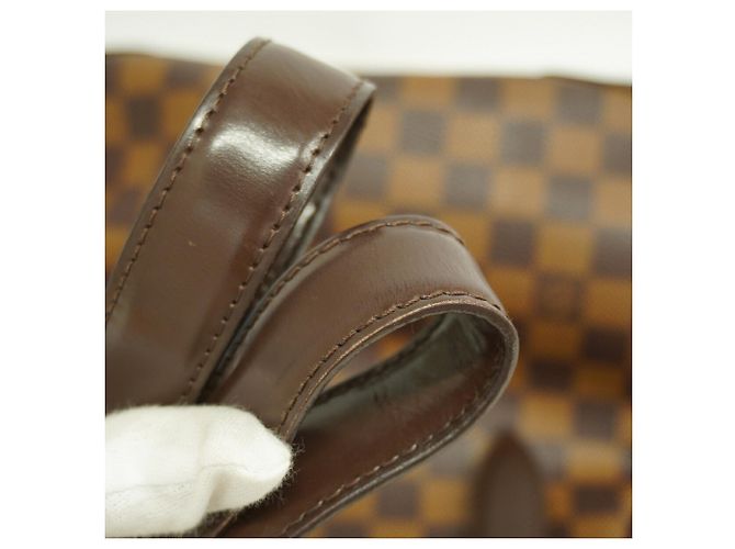 Sac à épaule Louis Vuitton Damier Verona GM - vue 8